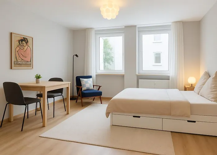 Gemuetliches Appartment Zentral & Ruhig