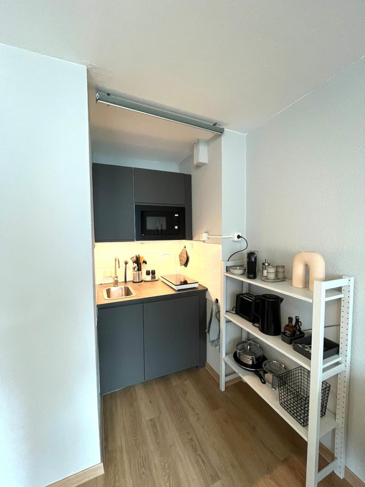 Gemuetliches Zentral & Ruhig Apartment Köln